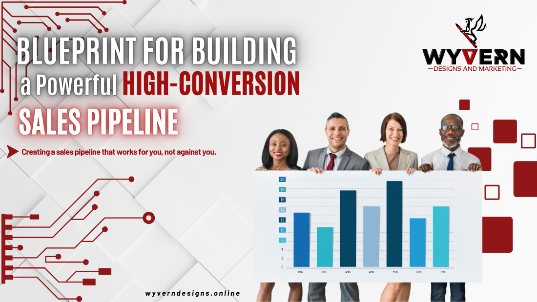 Wyvern Marketing: Blueprint For Building A Powerful High Conversion Sales Pipeline.